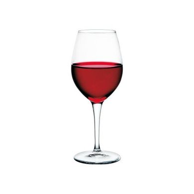 Набір келихів Bormioli Rocco Premium для червоного вина, 290мл, h-192см, 6шт, скло 170082GRC021990 фото