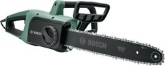 Пила ланцюгова електрична Bosch UniversalChain 40, шина 40 см, 1800 Вт, ланцюг Oregon, 4.3 кг 0.600.8B8.400 фото