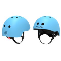 Защитный шлем Yvolution размер S голубой YA21B9 фото