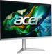 Acer Персональний комп'ютер моноблок Aspire C24-1300 23.8" FHD, AMD R3-7320U, 8GB, F512GB, UMA, WiFi, кл+м, без ОС, чорний 3 - магазин Coolbaba Toys