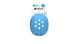 Захисний шолом Yvolution, розмір S, блакитний 5 - магазин Coolbaba Toys