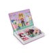 Магнітна книга Janod Вбрання для дівчинки 46 ел. 4 - магазин Coolbaba Toys