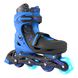 Роликовые коньки Neon Combo Skates Синій (Размер 30-33) 3 - магазин Coolbaba Toys