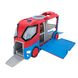 Машинка транспортер Spidey Feature Vehicle Spidey Transporter 9 - магазин Coolbaba Toys