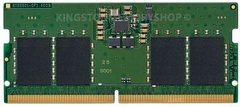 Пам'ять ноутбука Kingston DDR5 16GB 4800 KVR48S40BS8-16 фото
