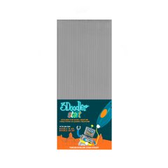 Набор стержней для 3D-ручки 3Doodler Start (серый, 24 шт) 3DS-ECO08-GREY-24 фото