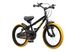Miqilong Дитячий велосипед ST Чорний 16` 2 - магазин Coolbaba Toys