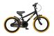 Miqilong Дитячий велосипед ST Чорний 16` 4 - магазин Coolbaba Toys
