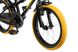 Miqilong Дитячий велосипед ST Чорний 16` 8 - магазин Coolbaba Toys