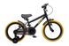 Miqilong Дитячий велосипед ST Чорний 16` 3 - магазин Coolbaba Toys