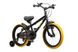 Miqilong Дитячий велосипед ST Чорний 16` 1 - магазин Coolbaba Toys