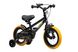 Miqilong Дитячий велосипед ST Чорний 12` 1 - магазин Coolbaba Toys