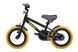 Miqilong Дитячий велосипед ST Чорний 12` 5 - магазин Coolbaba Toys