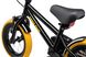 Miqilong Дитячий велосипед ST Чорний 12` 9 - магазин Coolbaba Toys