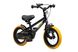 Miqilong Дитячий велосипед ST Чорний 12` 2 - магазин Coolbaba Toys