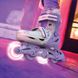 NEON Ролики Combo Skates Фіолетовий (Розмір 30-33) 4 - магазин Coolbaba Toys
