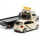 Ігровий набір - АВТОПЕРЕВІЗНИК автомоделлю VW Polo GTI Mark 5 11 - магазин Coolbaba Toys