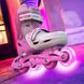 Роликові ковзани Neon Сombo, розмір 30-33, рожевий 6 - магазин Coolbaba Toys