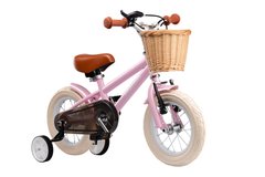 Miqilong Детский велосипед Miqilong RM Розовый 12" ATW-RM12-PINK фото