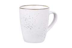 Чашка Ardesto Bagheria, 360 мл, Bright white, керамика AR2936WGC фото