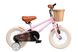 Miqilong Дитячий велосипед Miqilong RM Рожевий 12` 3 - магазин Coolbaba Toys