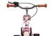 Miqilong Дитячий велосипед Miqilong RM Рожевий 12` 7 - магазин Coolbaba Toys