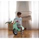 Толокар Janod Ретро скутер м'ятний 9 - магазин Coolbaba Toys