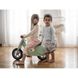 Толокар Janod Ретро скутер мятный 2 - магазин Coolbaba Toys