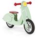 Толокар Janod Ретро скутер м'ятний 1 - магазин Coolbaba Toys