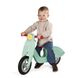 Толокар Janod Ретро скутер м'ятний 8 - магазин Coolbaba Toys