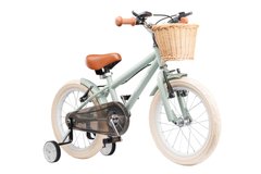 Miqilong Детский велосипед RM Оливковый 16" ATW-RM16-OLIVE фото