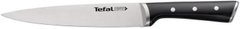 Кухонный нож поварской Tefal Ice Force, длина лезвия 20 см, нерж.сталь K2320714 фото