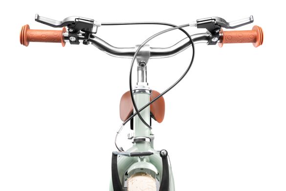 Miqilong Дитячий велосипед RM Оливковий 16` ATW-RM16-OLIVE фото