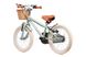 Miqilong Дитячий велосипед RM Оливковий 16` 6 - магазин Coolbaba Toys