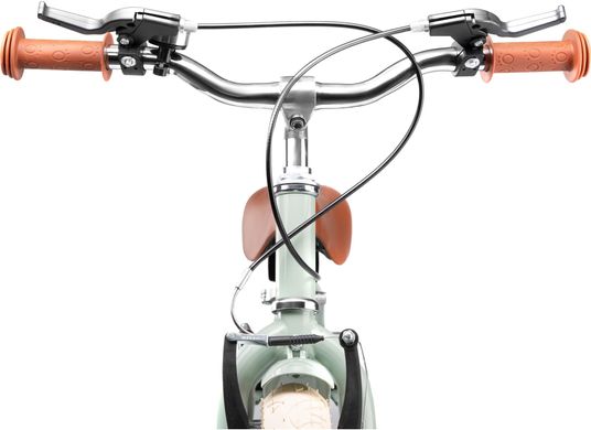 Miqilong Дитячий велосипед RM Оливковий 12" ATW-RM12-OLIVE фото