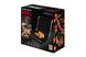 Гриль Ardesto GK-STC20 - 2000Вт, сенсорне керування., регулювання ступ. прожарювання, знімні пластини, колір - чорний+метал. 17 - магазин Coolbaba Toys