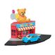 Ігровий набір серії Bburago City - МАГАЗИН ІГРАШОК (магазин іграшок, автомобіль 1:43) 1 - магазин Coolbaba Toys