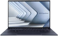 ASUS Ноутбук Expertbook B9 B9403CVA-KM0024 14" WQXGA+ OLED, Intel i7-1355U, 32GB, F1TB, UMA, NoOS, Чорний 90NX05W1-M000Y0 фото