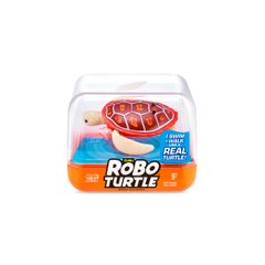 Интерактивная игрушка ROBO ALIVE – РОБОЧЕРЕПАХА (бежевая) 7192UQ1-3 фото