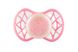 Пустушка Nuvita 7064 Air55 Cool ортодонтична 0m+ "серце" світиться у темряві, кольору "кашемірова роза" 1 - магазин Coolbaba Toys