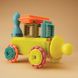 Конструктор-брістл - МЕГАПОЛІС (68 деталей, у банці) 10 - магазин Coolbaba Toys