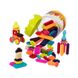 Конструктор-брістл - МЕГАПОЛІС (68 деталей, у банці) 6 - магазин Coolbaba Toys