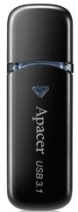 Накопичувач Apacer 32GB USB 3.1 Type-A AH355 Black AP32GAH355B-1 фото