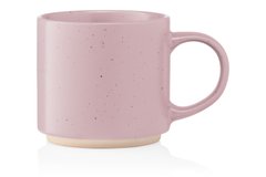 ARDESTO Чашка Alcor, 420 мл, розовая, керамика AR3475P фото