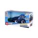 Модель серії Farm - ТРАКТОР NEW HOLLAND T7.315 з фронтальним навантажувачем (синій, 1:32) 5 - магазин Coolbaba Toys