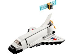 Конструктор LEGO Creator Космічний шатл 31134 фото