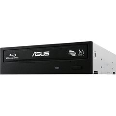 ASUS Привід оптичний внутрішній BC-12D2HT Blu-ray Combo burner SATA чорний Bulk 90DD0230-B30000 фото