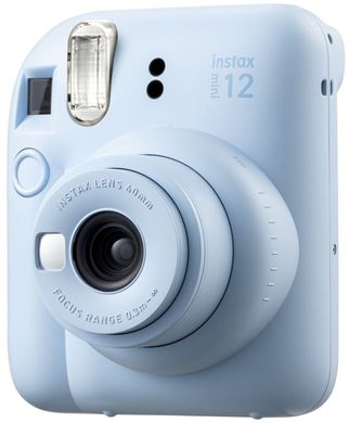 Фотокамера моментальной печати INSTAX Mini 12 BLUE 16806092 фото