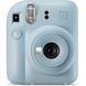 Фотокамера моментальной печати INSTAX Mini 12 BLUE 1 - магазин Coolbaba Toys