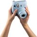 Фотокамера моментальной печати INSTAX Mini 12 BLUE 4 - магазин Coolbaba Toys